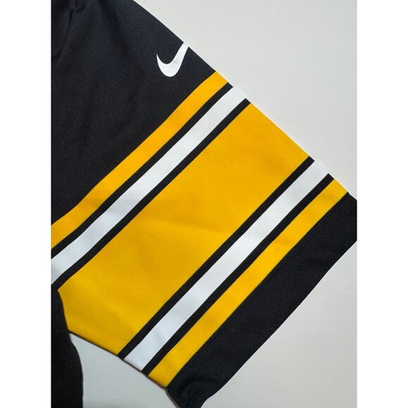 Jalen Ramsey 5 Pittsburgh Steelers Nike Game Jersey Officially Licensed sz S - Picture 5 of 9